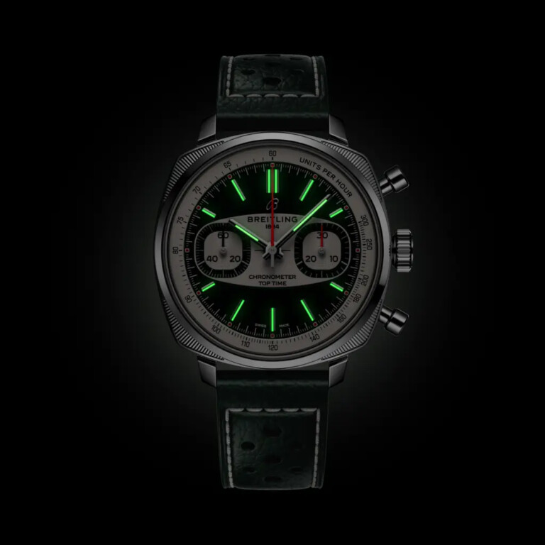 Breitling Top Time B01 Racing 38mm - AB01771A1L1X1 - #4 Breitling Top Time B01 Racing 38mm - AB01771A1L1X1 - #4