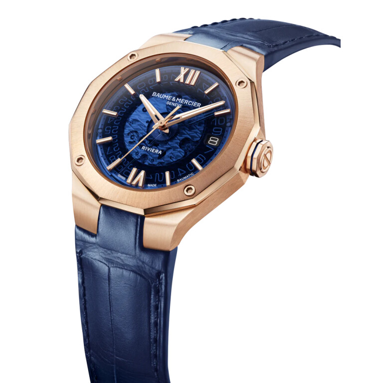 Baume & Mercier Riviera 39mm - M0A10815 - #3 Baume & Mercier Riviera 39mm - M0A10815 - #3