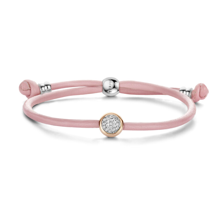 Studs Armband - Tirisi Moda  - TM2180RD(2P) Studs Armband - Tirisi Moda - TM2180RD(2P)
