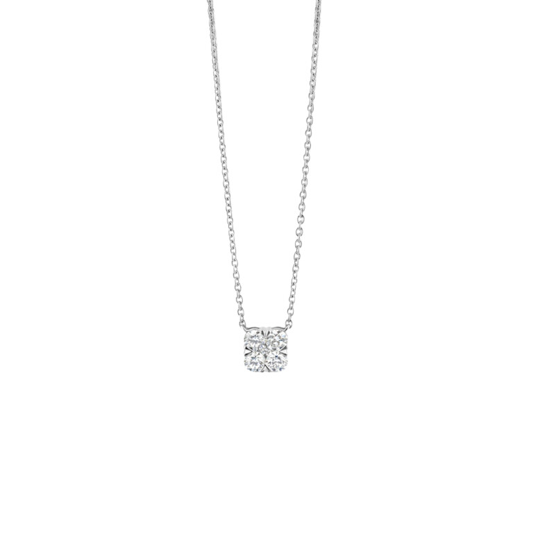Diamonds Collier - Schaap en Citroen Diamonds Collier - Schaap en Citroen