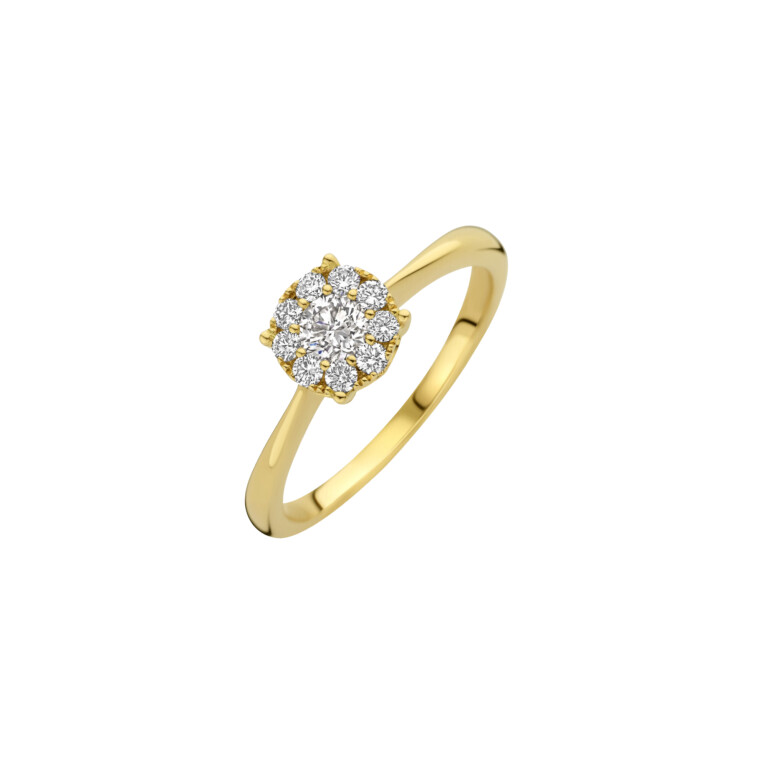 Diamonds Ring - Schaap en Citroen   Diamonds Ring - Schaap en Citroen