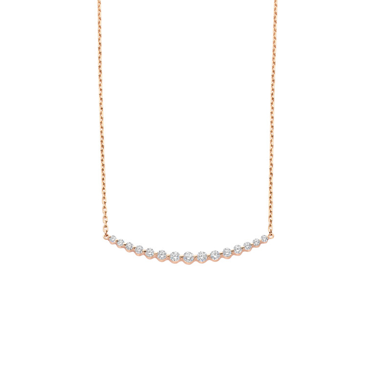 Diamonds Collier - Schaap en Citroen Diamonds Collier - Schaap en Citroen