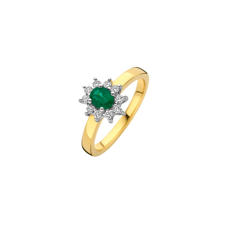 Colours Ring - Schaap en Citroen Colours Ring - Schaap en Citroen