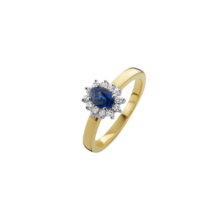 Colours Ring - Schaap en Citroen Colours Ring - Schaap en Citroen