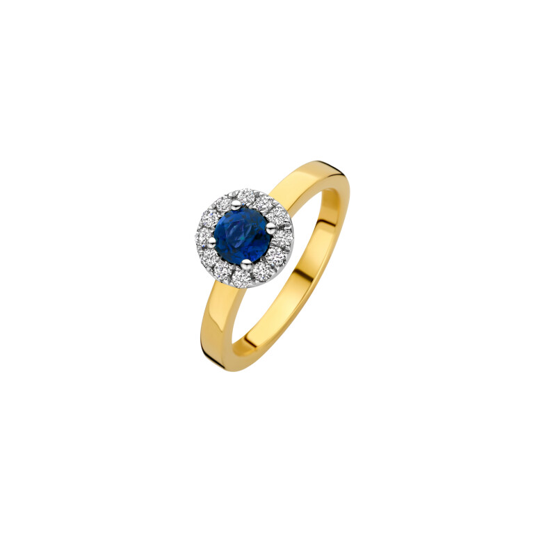 Colours Ring - Schaap en Citroen Colours Ring - Schaap en Citroen