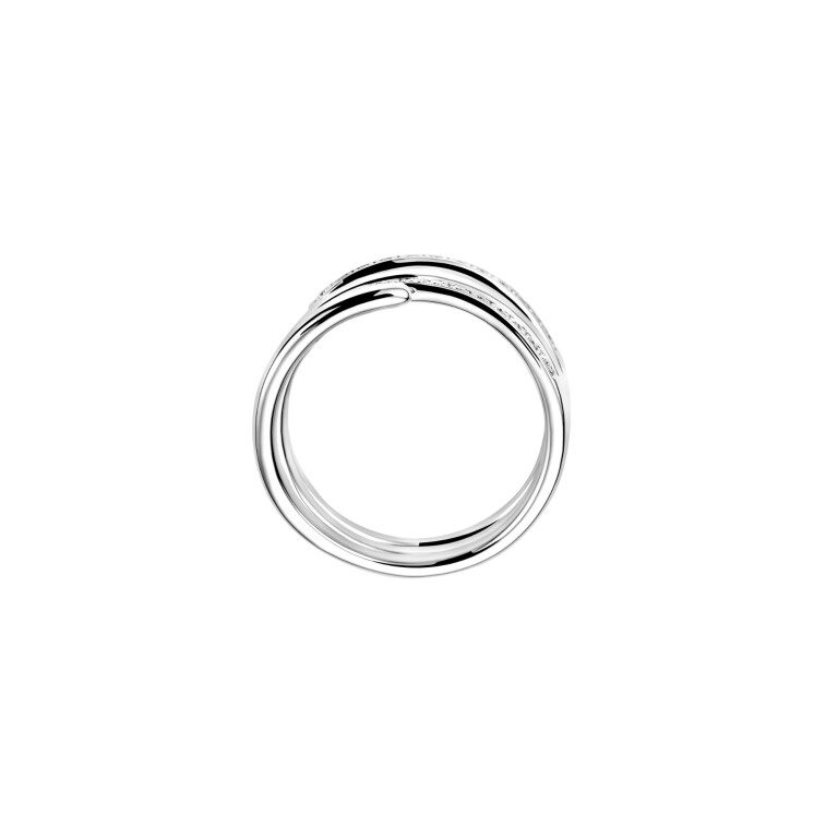 witgoud ring met diamant Schaap en Citroen Diamonds - #3 witgoud ring met diamant Schaap en Citroen Diamonds - #3