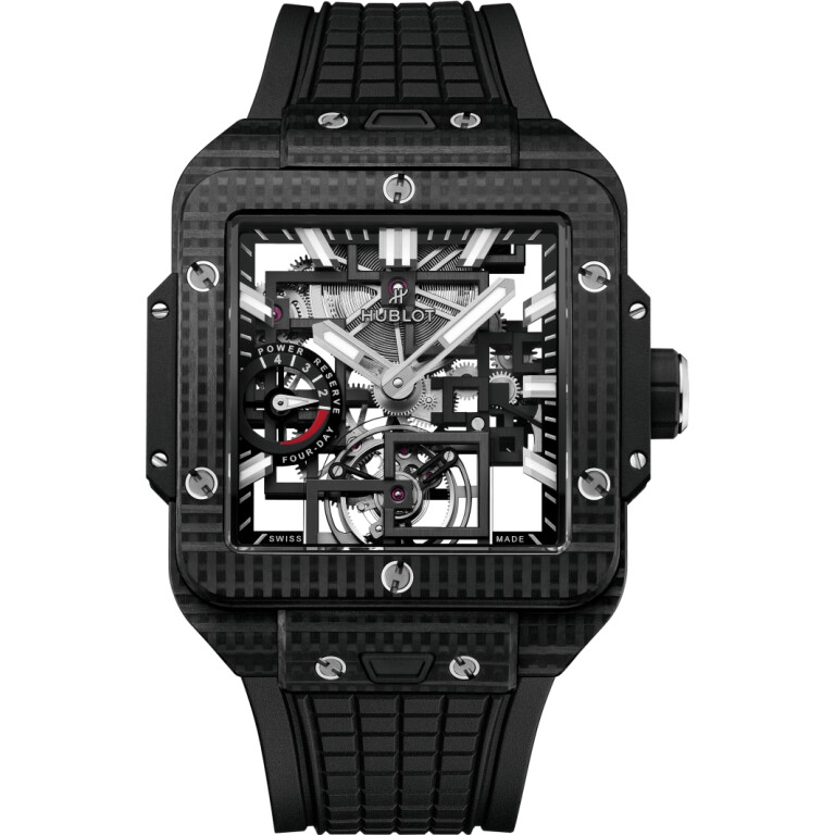 Square Bang 42mm - Hublot - 805.QD.0170.RX Square Bang 42mm - Hublot - 805.QD.0170.RX