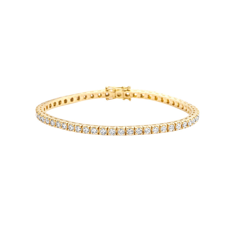 Diamonds Armband - Schaap en Citroen Diamonds Armband - Schaap en Citroen
