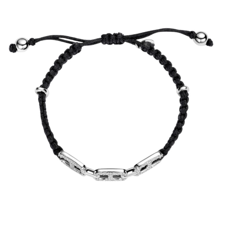 witgoud armband met diamant Schaap en Citroen Diamonds - #2 witgoud armband met diamant Schaap en Citroen Diamonds - #2