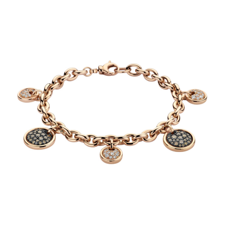 Diamonds Armband - Schaap en Citroen   Diamonds Armband - Schaap en Citroen