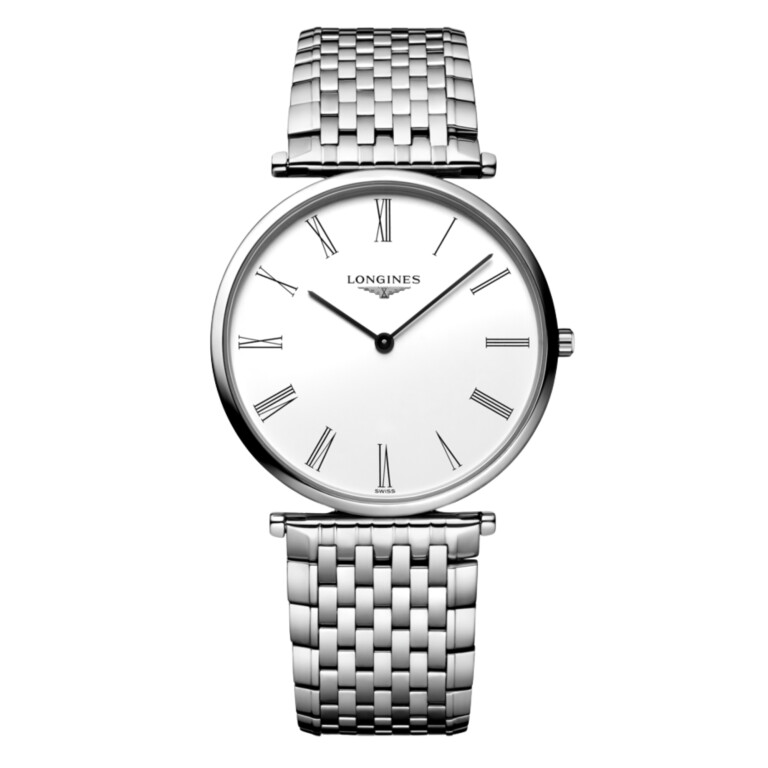 La Grande Classique 36mm - Longines - L4.755.4.11.6 La Grande Classique 36mm - Longines - L4.755.4.11.6