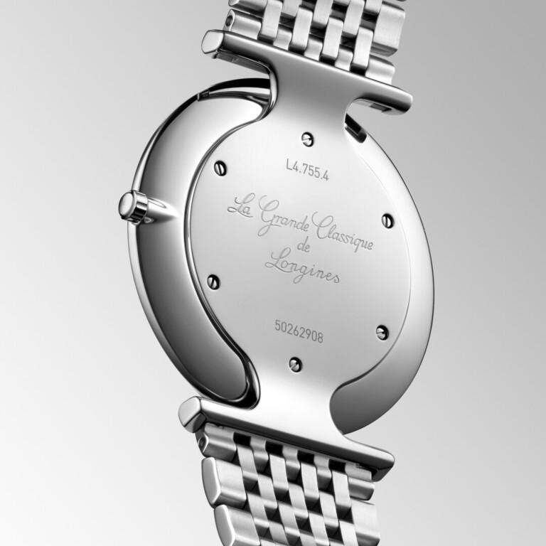 Longines La Grande Classique 36mm - L4.755.4.11.6 - #4 Longines La Grande Classique 36mm - L4.755.4.11.6 - #4