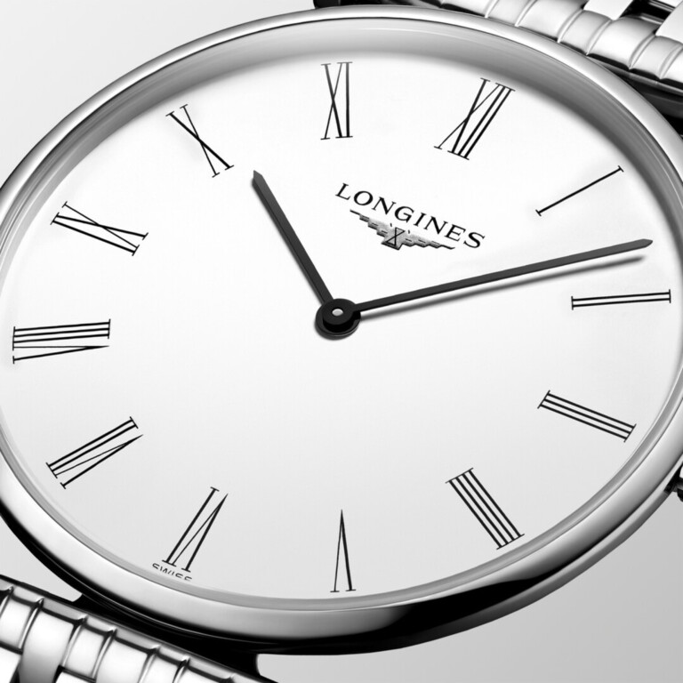 Longines La Grande Classique 36mm - L4.755.4.11.6 - #6 Longines La Grande Classique 36mm - L4.755.4.11.6 - #6