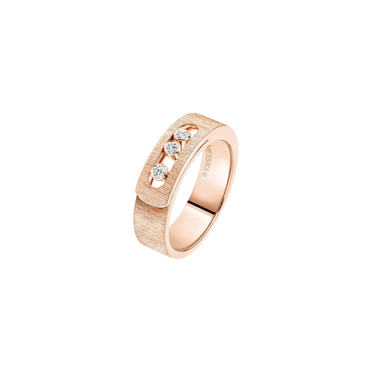 Move Noa Ring - Messika - 14482-PG Move Noa Ring - Messika - 14482-PG