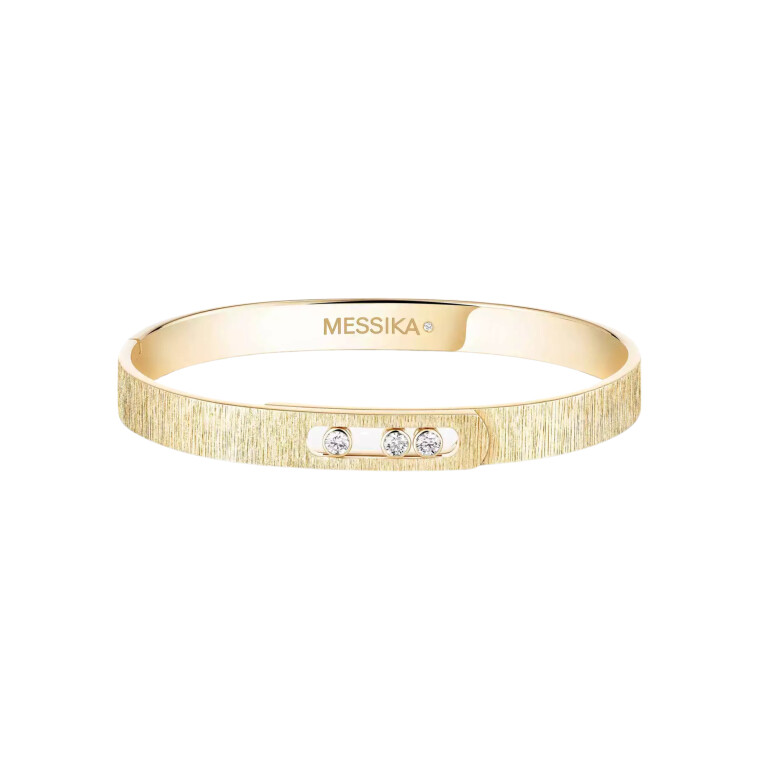 Move Noa Armband - Messika - 14481-YG Move Noa Armband - Messika - 14481-YG