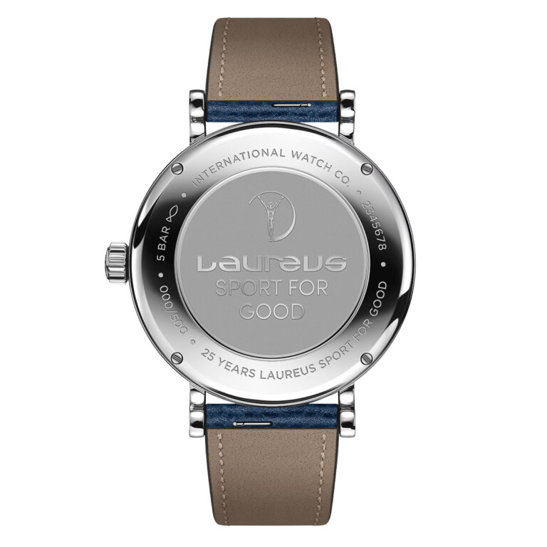 IWC Portofino Pointer Date Laureus 39mm - IW359202 - #2 IWC Portofino Pointer Date Laureus 39mm - IW359202 - #2