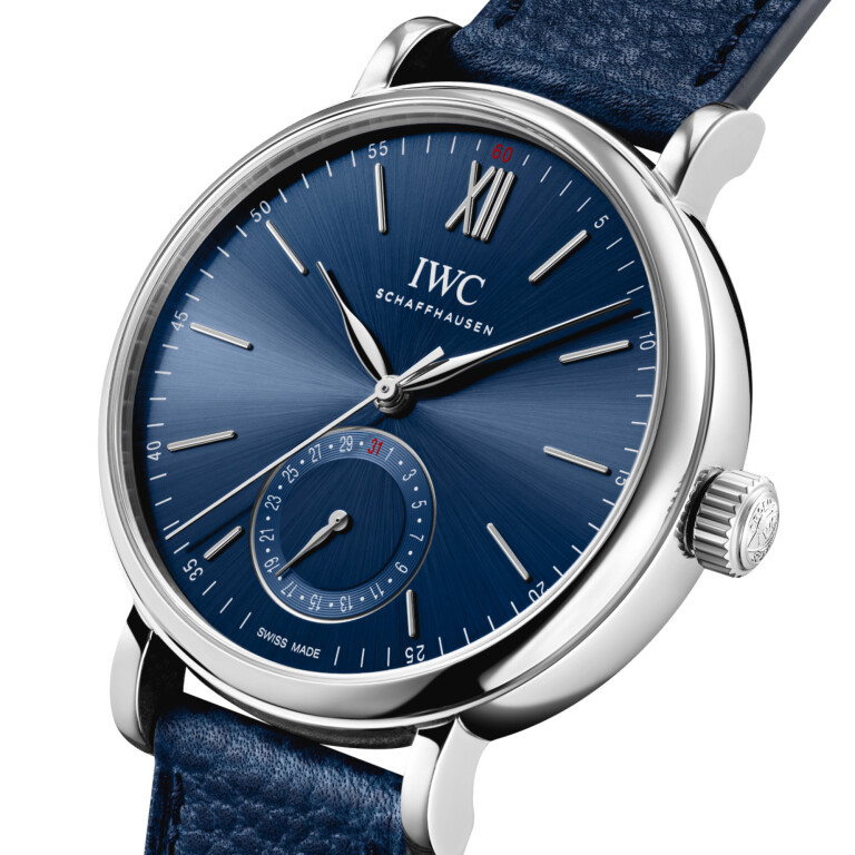 IWC Portofino Pointer Date Laureus 39mm - IW359202 - #3 IWC Portofino Pointer Date Laureus 39mm - IW359202 - #3