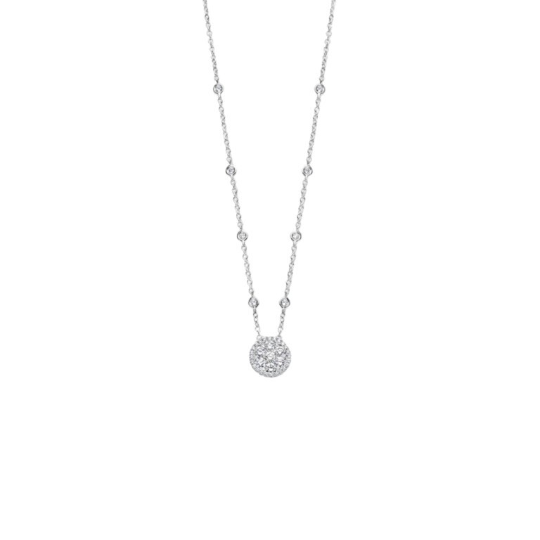 Diamonds Collier - Schaap en Citroen Diamonds Collier - Schaap en Citroen
