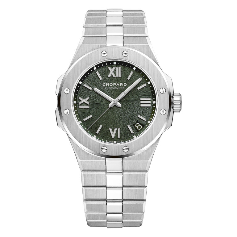 Alpine Eagle 41mm - Chopard - 298600-3014 Alpine Eagle 41mm - Chopard - 298600-3014