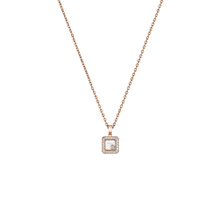 Happy Diamonds Collier - Chopard - 79A115-5201 Happy Diamonds Collier - Chopard - 79A115-5201