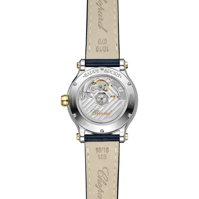 Chopard Happy Sport Medium Round III 36mm - 278559-4001 - #2 Chopard Happy Sport Medium Round III 36mm - 278559-4001 - #2