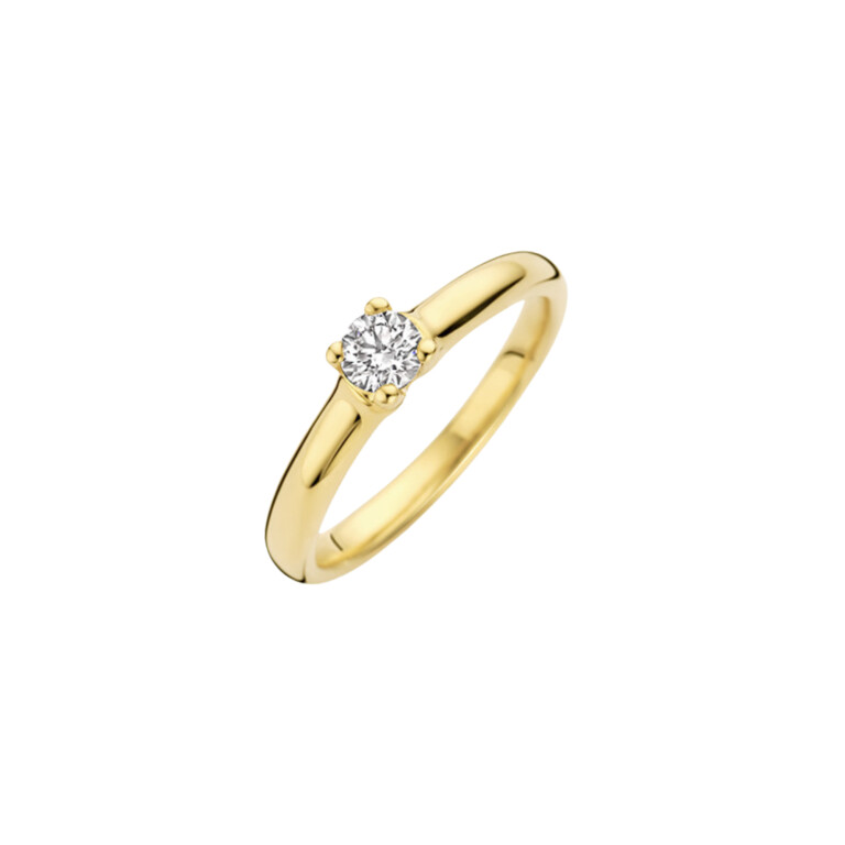 Diamonds Ring - Schaap en Citroen Diamonds Ring - Schaap en Citroen