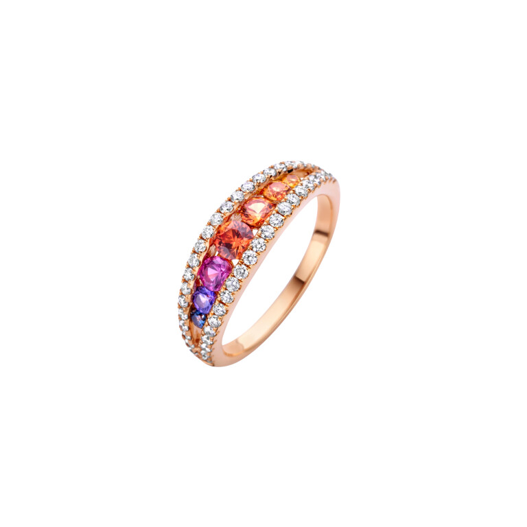 Colours Ring - Schaap en Citroen   Colours Ring - Schaap en Citroen