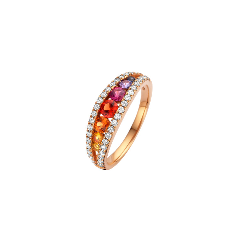 Colours Ring - Schaap en Citroen   Colours Ring - Schaap en Citroen
