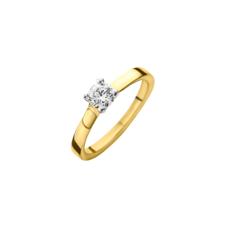 Diamonds Ring - Schaap en Citroen Diamonds Ring - Schaap en Citroen