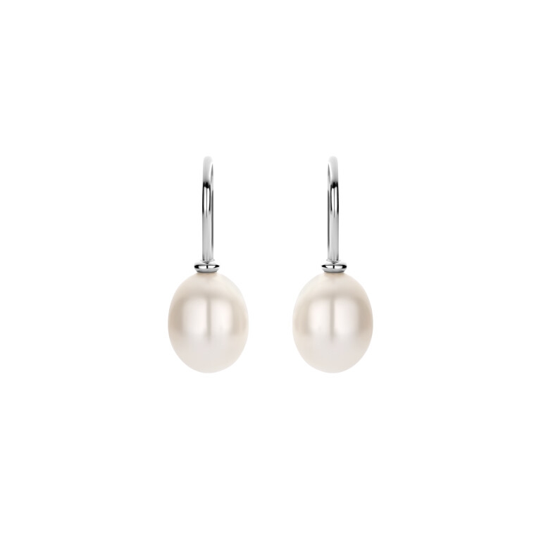 Pearls oorhangers - Schaap en Citroen Pearls oorhangers - Schaap en Citroen