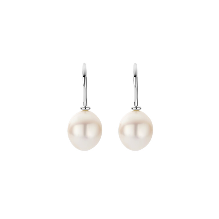 Pearls oorhangers - Schaap en Citroen Pearls oorhangers - Schaap en Citroen