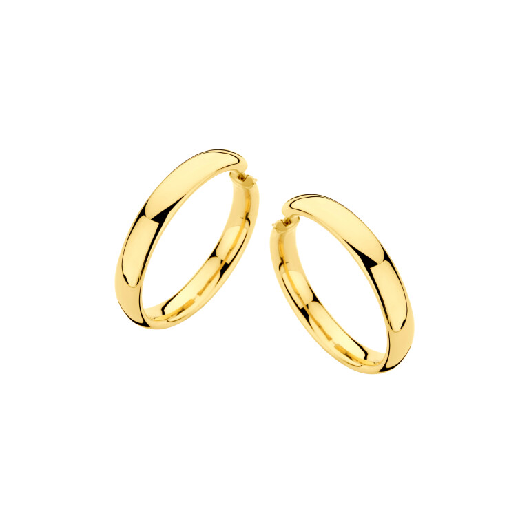 Essentials oorhangers - Schaap en Citroen   Essentials oorhangers - Schaap en Citroen