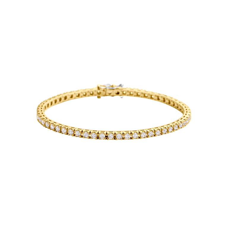 Diamonds Armband - Schaap en Citroen Diamonds Armband - Schaap en Citroen