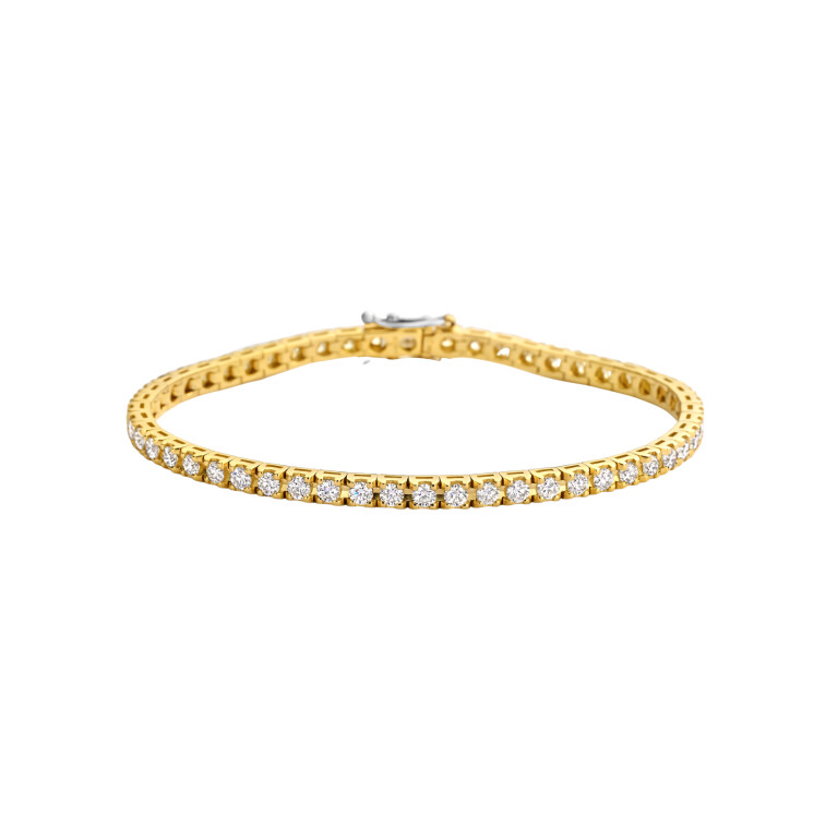 Diamonds Armband - Schaap en Citroen Diamonds Armband - Schaap en Citroen
