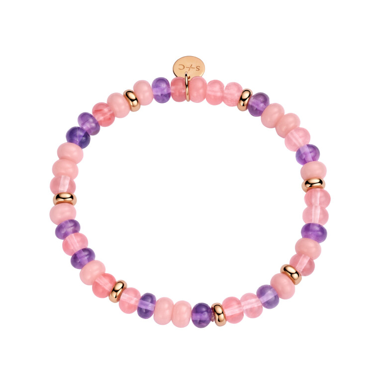 roodgoud armband Schaap en Citroen Colours - #2 roodgoud armband Schaap en Citroen Colours - #2