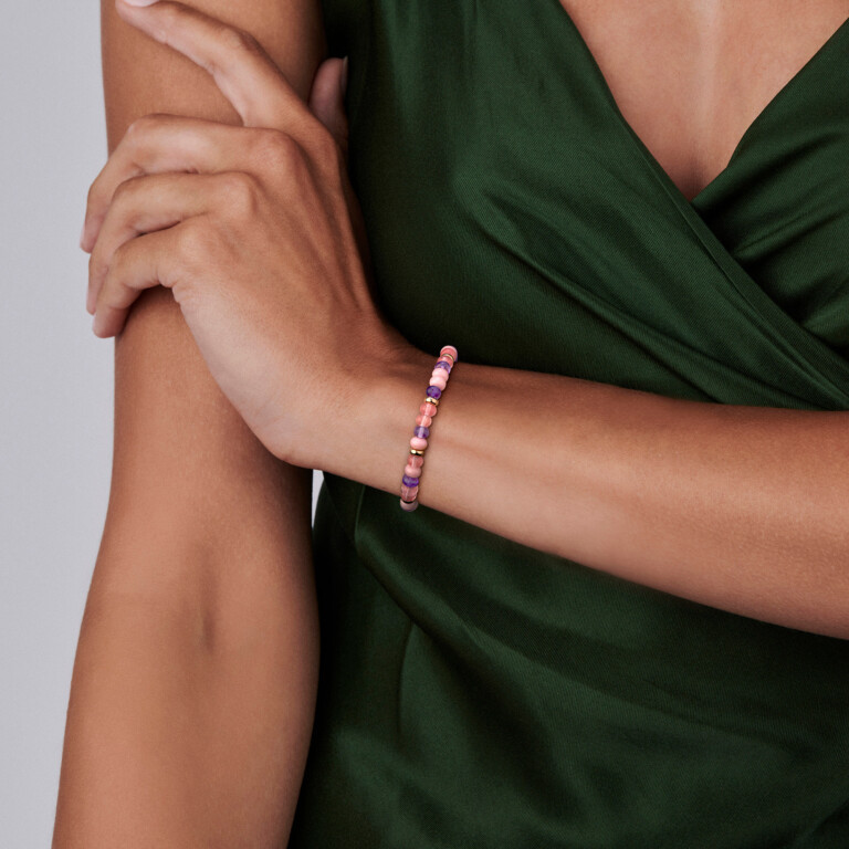 roodgoud armband Schaap en Citroen Colours - #3 roodgoud armband Schaap en Citroen Colours - #3