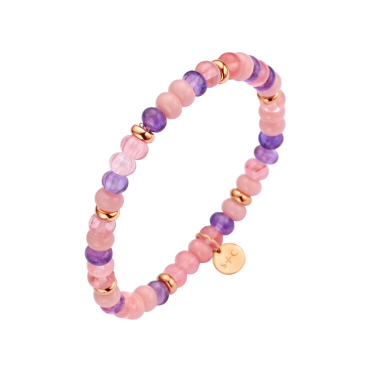 roodgoud armband Schaap en Citroen Colours - #4 roodgoud armband Schaap en Citroen Colours - #4