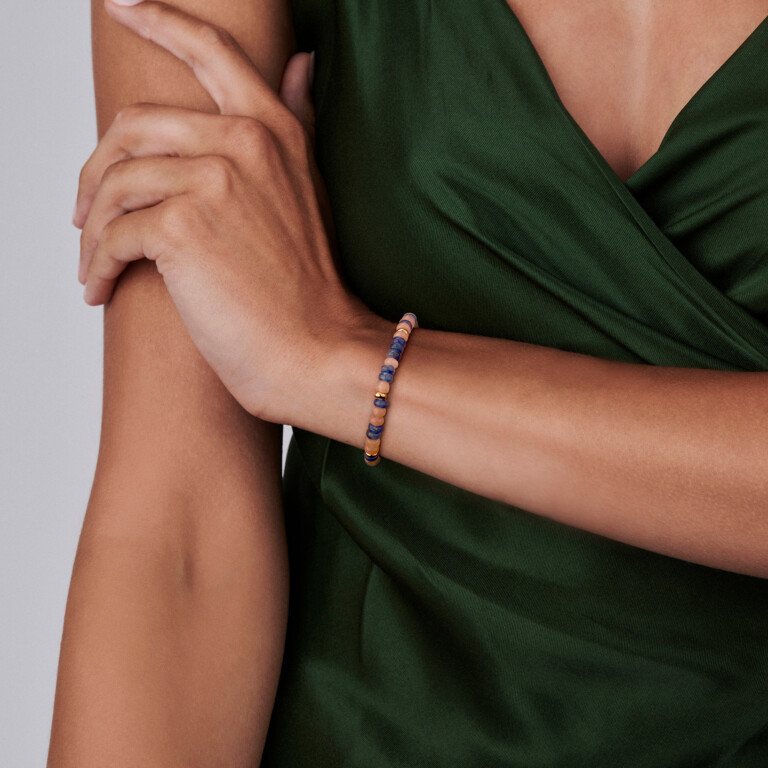 roodgoud armband Schaap en Citroen Colours - #3 roodgoud armband Schaap en Citroen Colours - #3