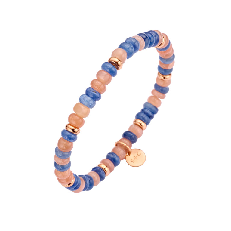 roodgoud armband Schaap en Citroen Colours - #4 roodgoud armband Schaap en Citroen Colours - #4