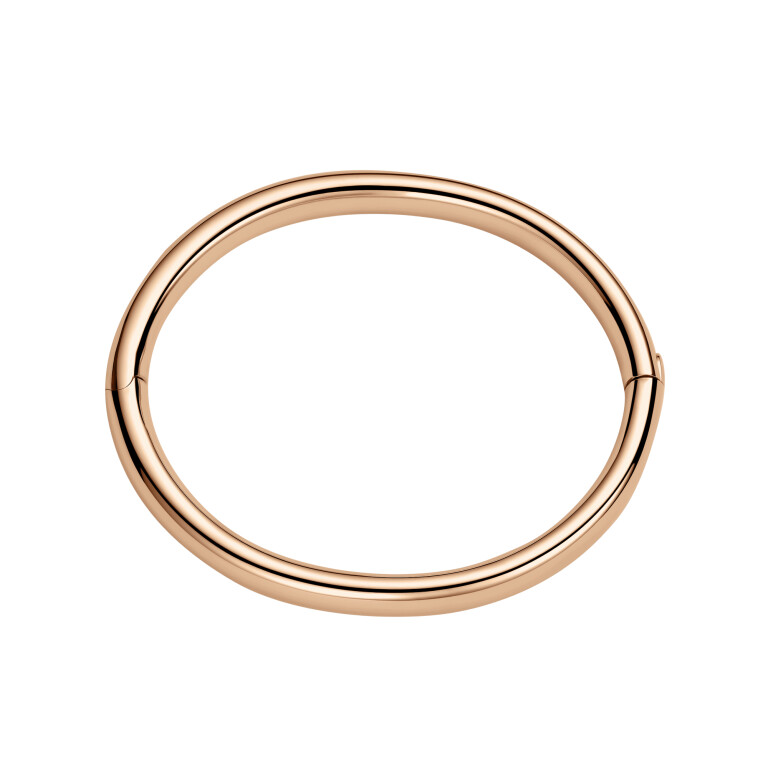 roodgoud gladde armband Schaap en Citroen Essentials - #3 roodgoud gladde armband Schaap en Citroen Essentials - #3