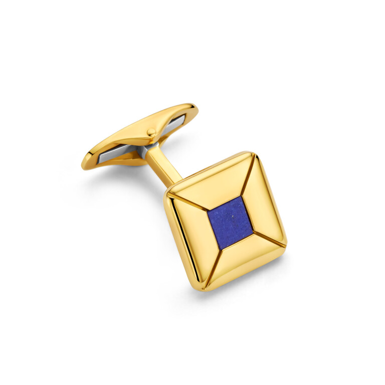 Schaap en Citroen manchetknopen Colours - #5 Schaap en Citroen manchetknopen Colours - #5