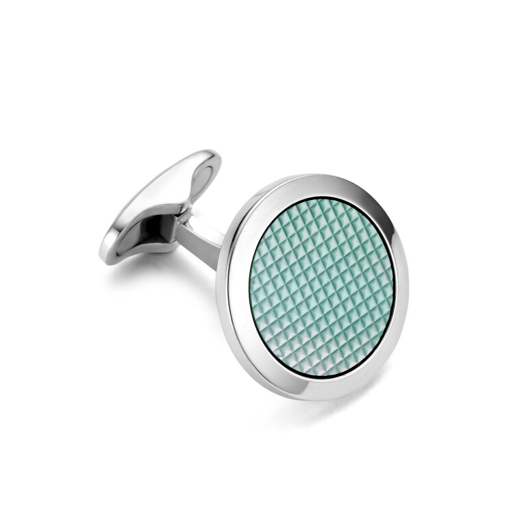 Schaap en Citroen manchetknopen Colours - #6 Schaap en Citroen manchetknopen Colours - #6