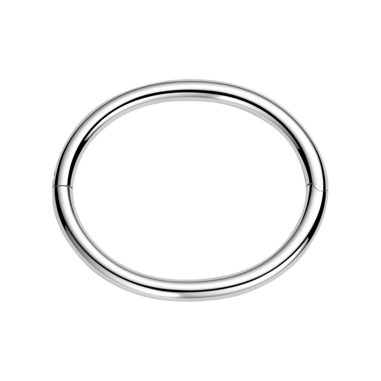 witgoud gladde armband Schaap en Citroen Essentials - #3 witgoud gladde armband Schaap en Citroen Essentials - #3