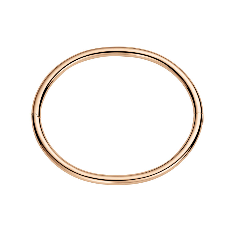 roodgoud gladde armband Schaap en Citroen Essentials - #3 roodgoud gladde armband Schaap en Citroen Essentials - #3