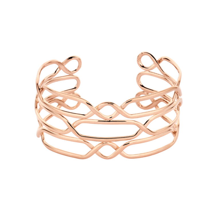 roodgoud spang armband Schaap en Citroen Essentials - #1 roodgoud spang armband Schaap en Citroen Essentials - #1