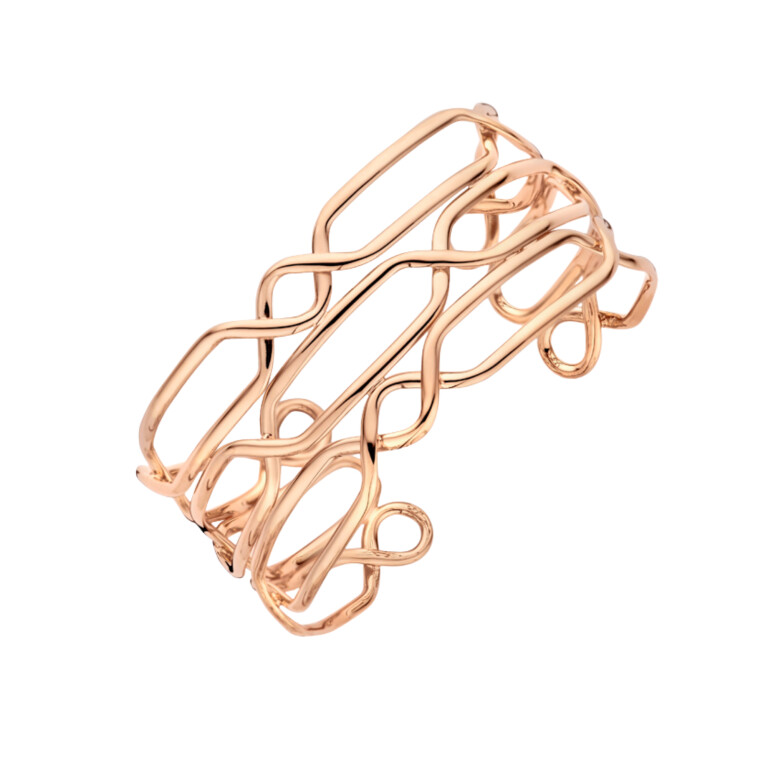 roodgoud spang armband Schaap en Citroen Essentials - #2 roodgoud spang armband Schaap en Citroen Essentials - #2
