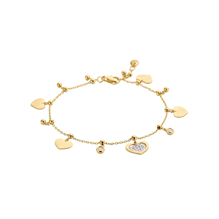 Diamonds Armband - Schaap en Citroen Diamonds Armband - Schaap en Citroen