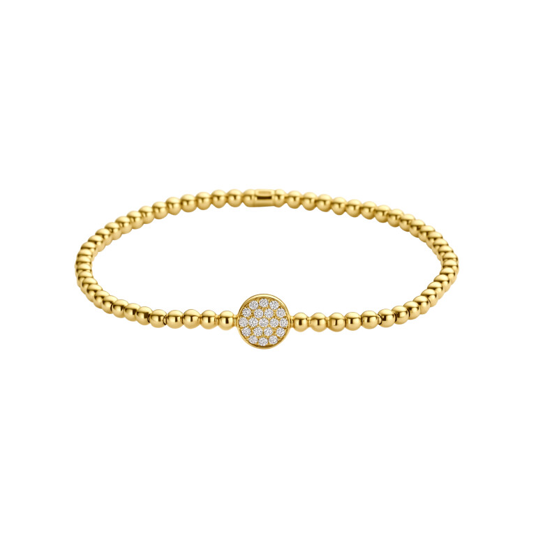 Diamonds Armband - Schaap en Citroen Diamonds Armband - Schaap en Citroen