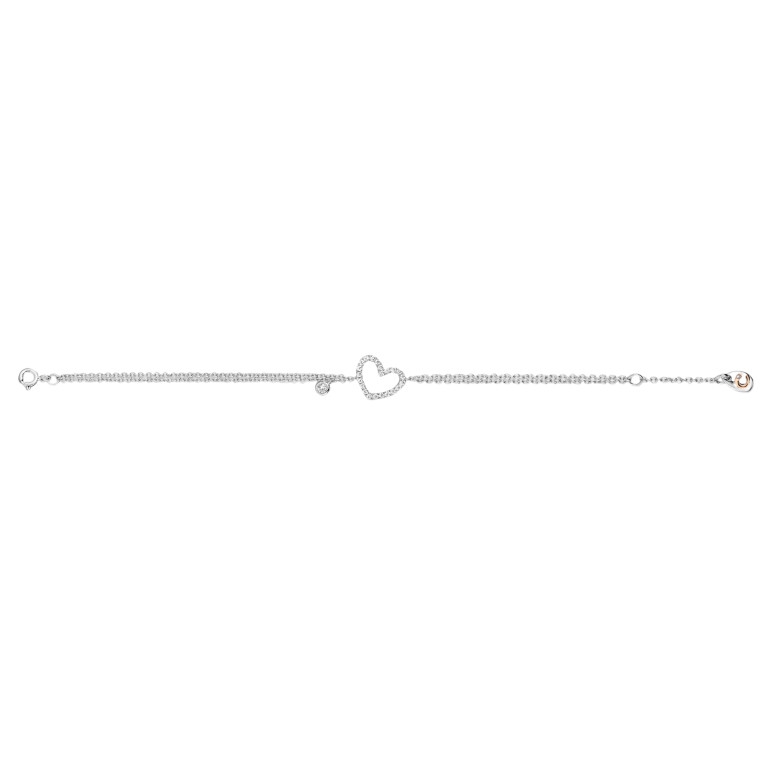 witgoud armband met diamant Schaap en Citroen Diamonds - #2 witgoud armband met diamant Schaap en Citroen Diamonds - #2