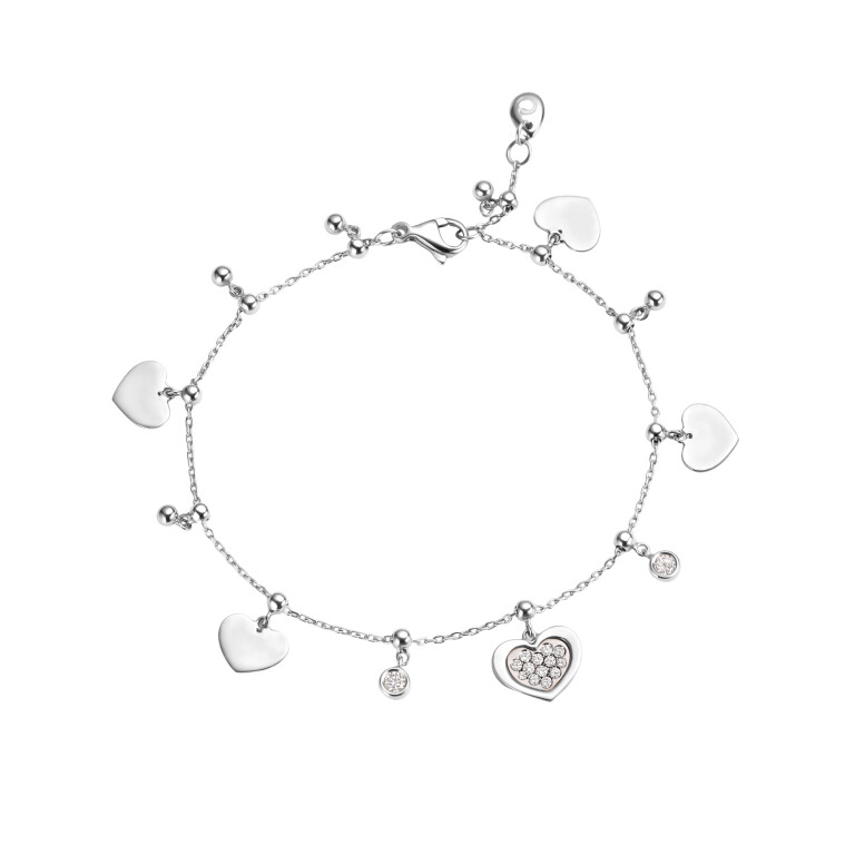 witgoud armband met diamant Schaap en Citroen Diamonds - #3 witgoud armband met diamant Schaap en Citroen Diamonds - #3